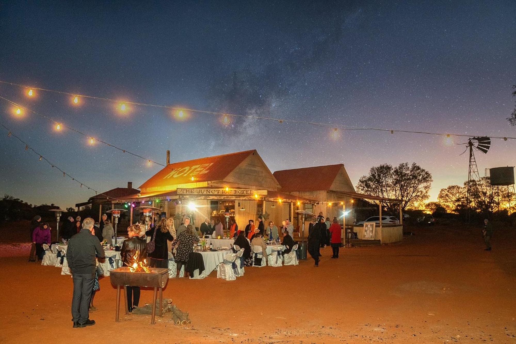 Ooraminna Homestead Alice Springs Exterior photo