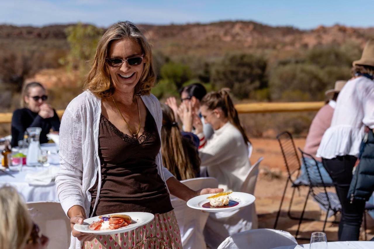 Ooraminna Homestead Alice Springs Exterior photo