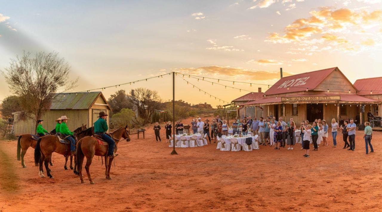 Ooraminna Homestead Alice Springs Exterior photo