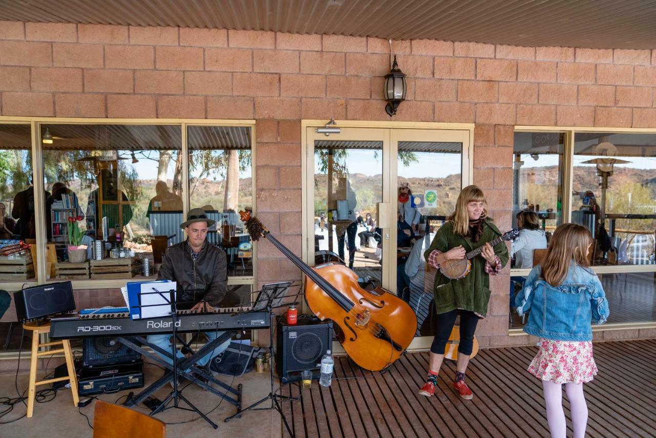 Ooraminna Homestead Alice Springs Exterior photo