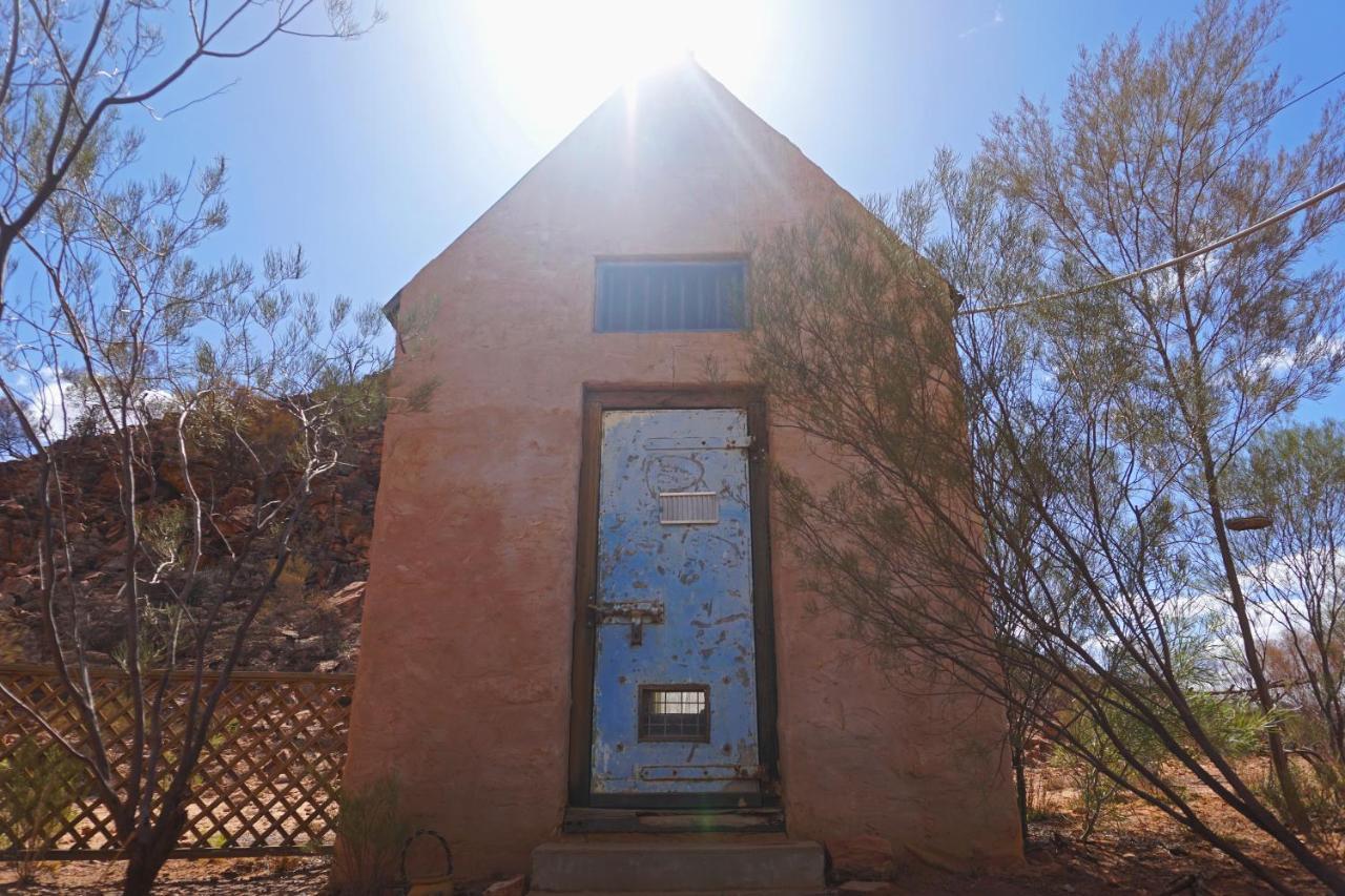 Ooraminna Homestead Alice Springs Exterior photo