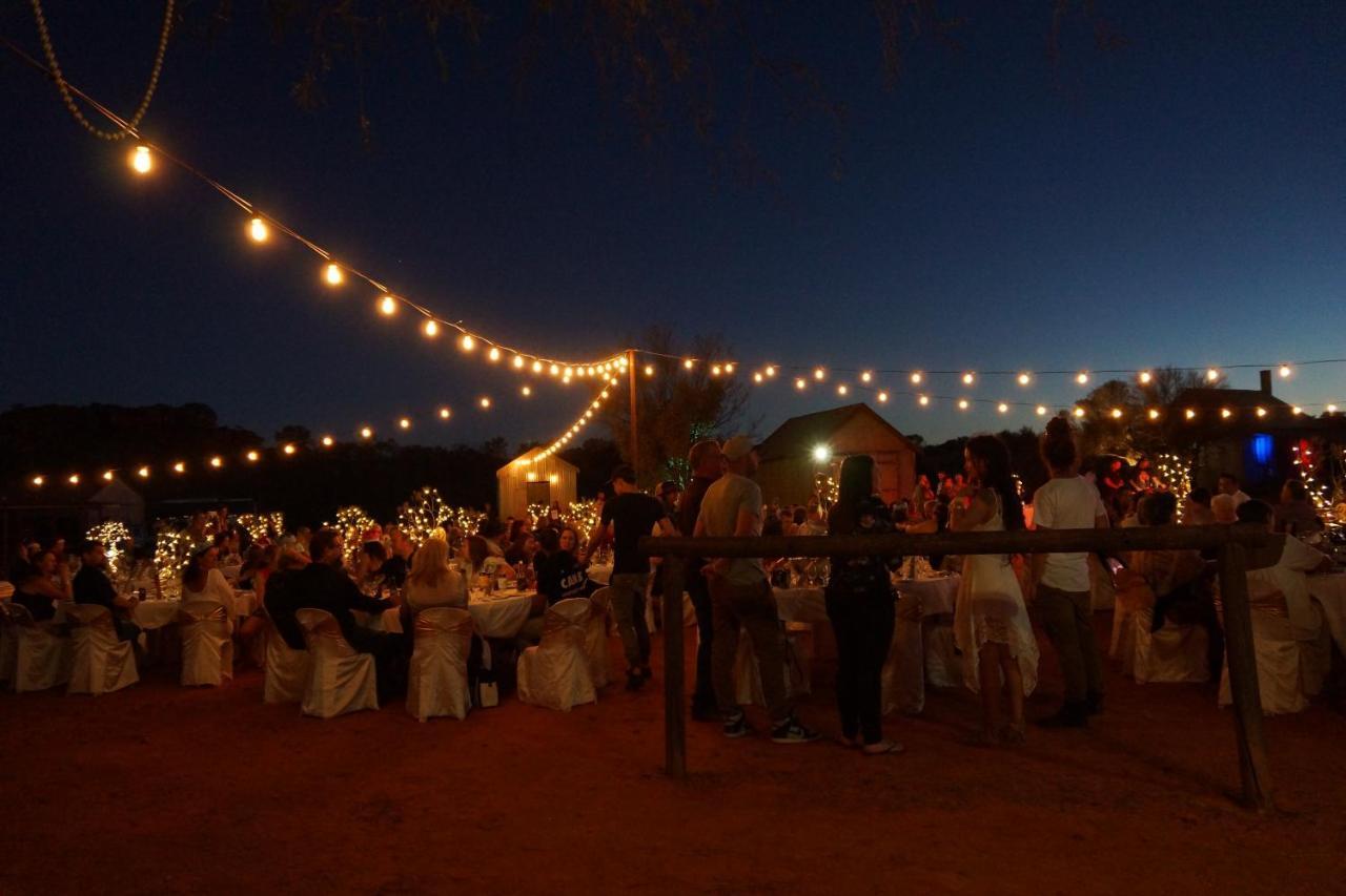 Ooraminna Homestead Alice Springs Exterior photo