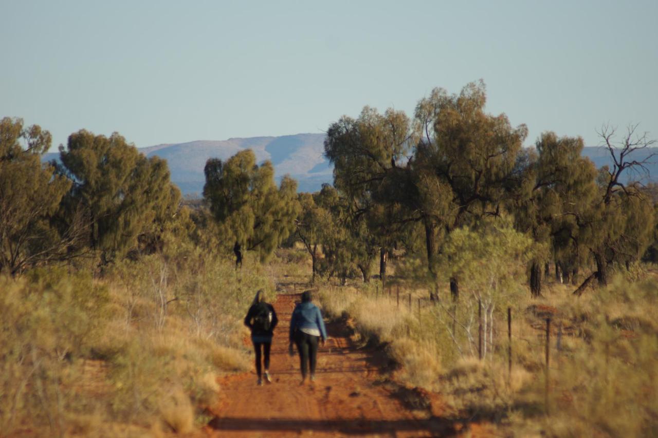 Ooraminna Homestead Alice Springs Exterior photo